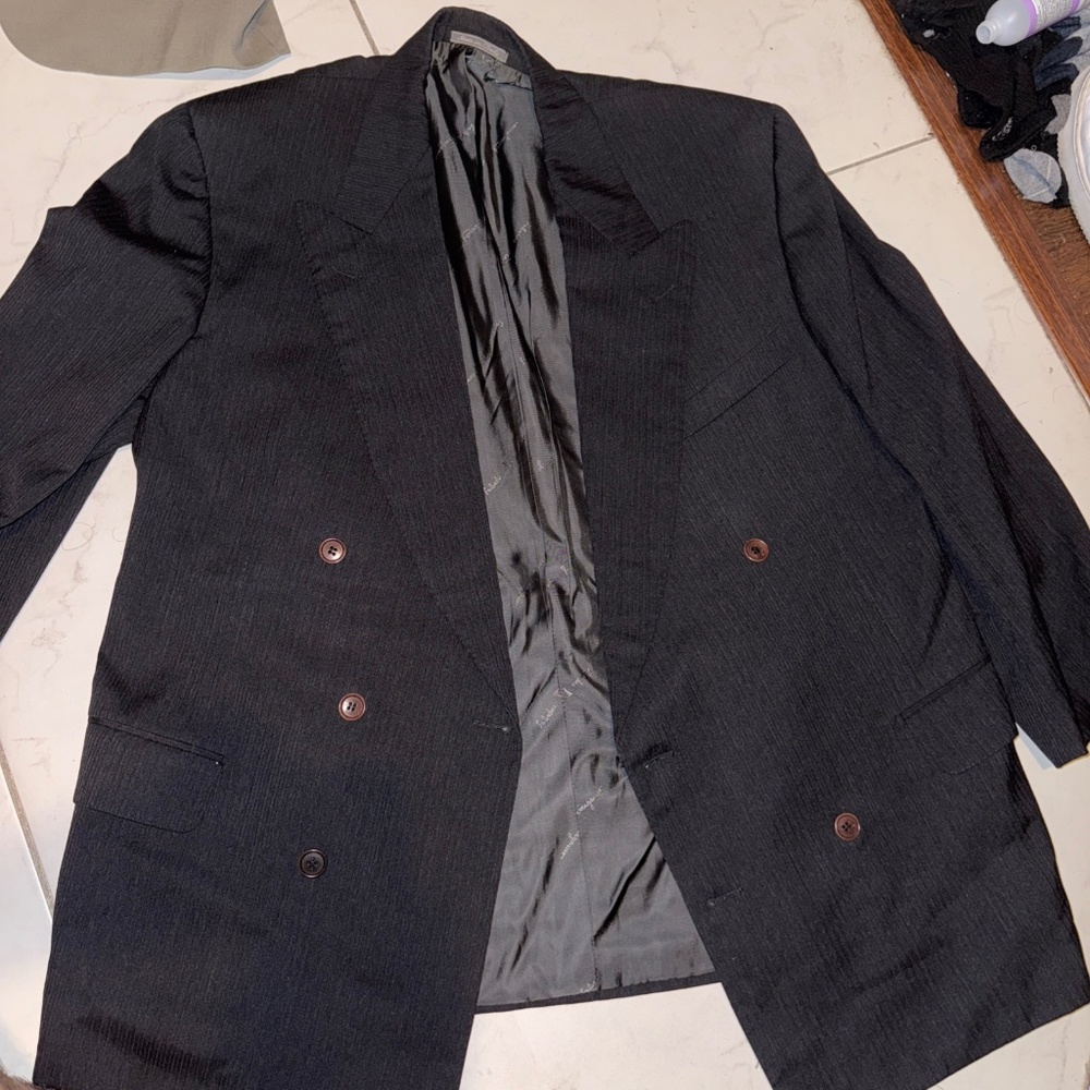RARE $3,000 FERRAGAMO BLAZER